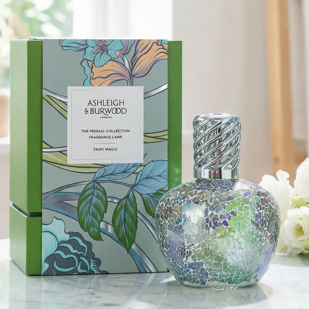 Fragrance Lamps - Ashleigh & Burwood