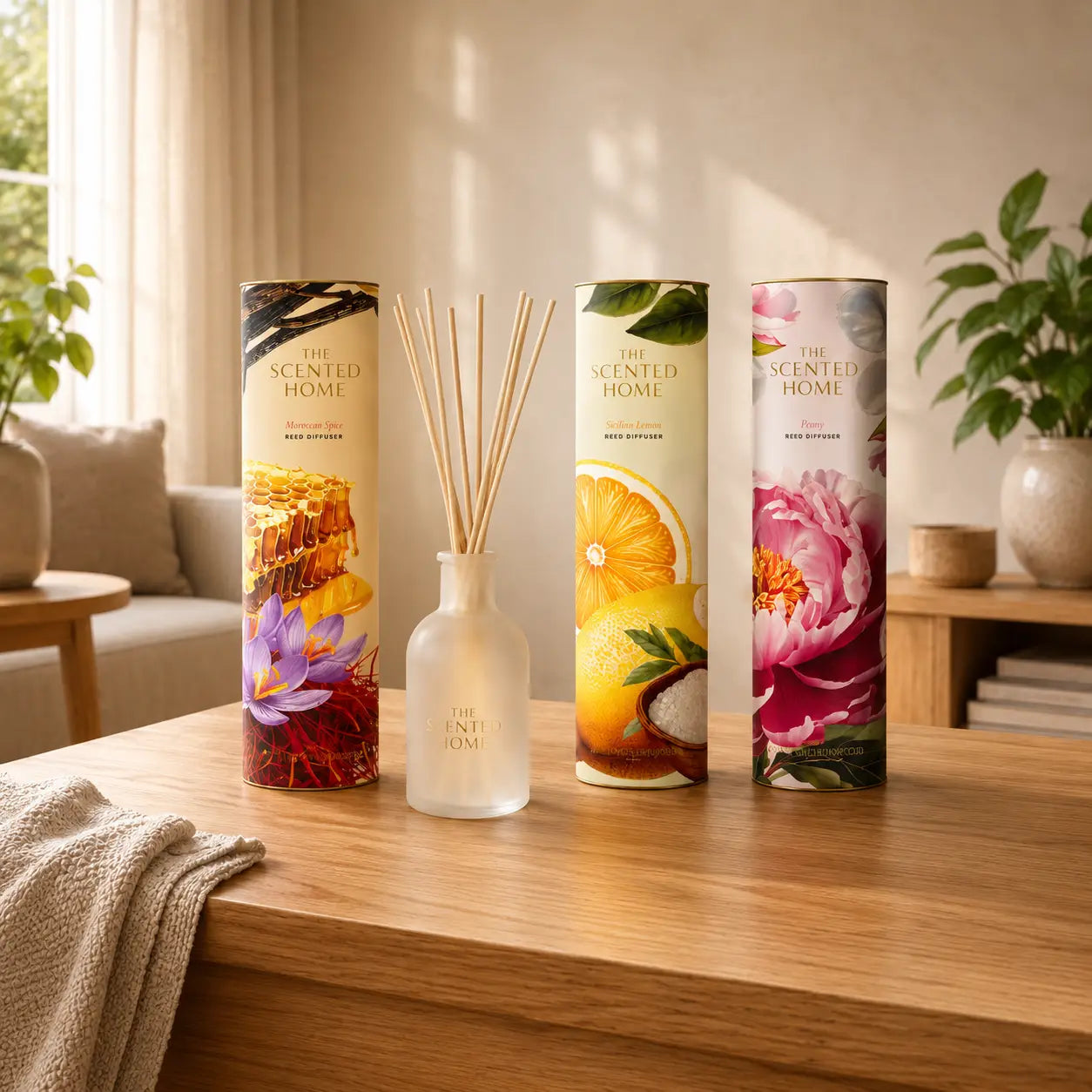 Reed Diffusers – Ashleigh & Burwood