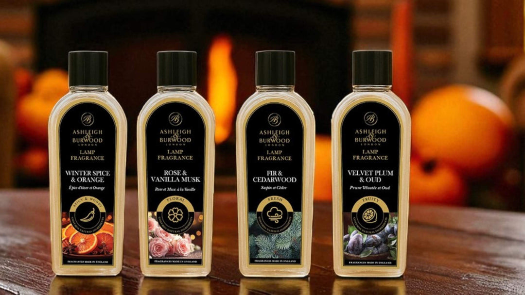 Lamp Fragrance Subcategory Image