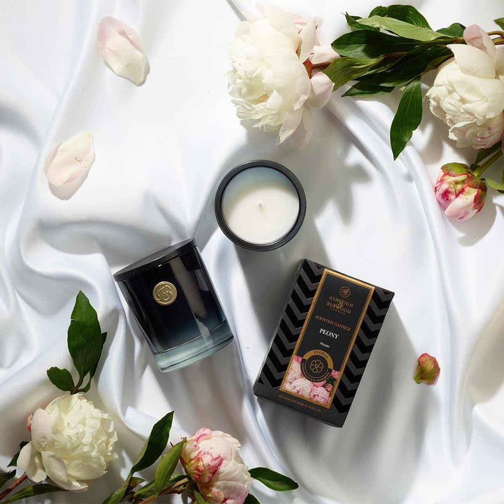 Peony Signature Scented Candle