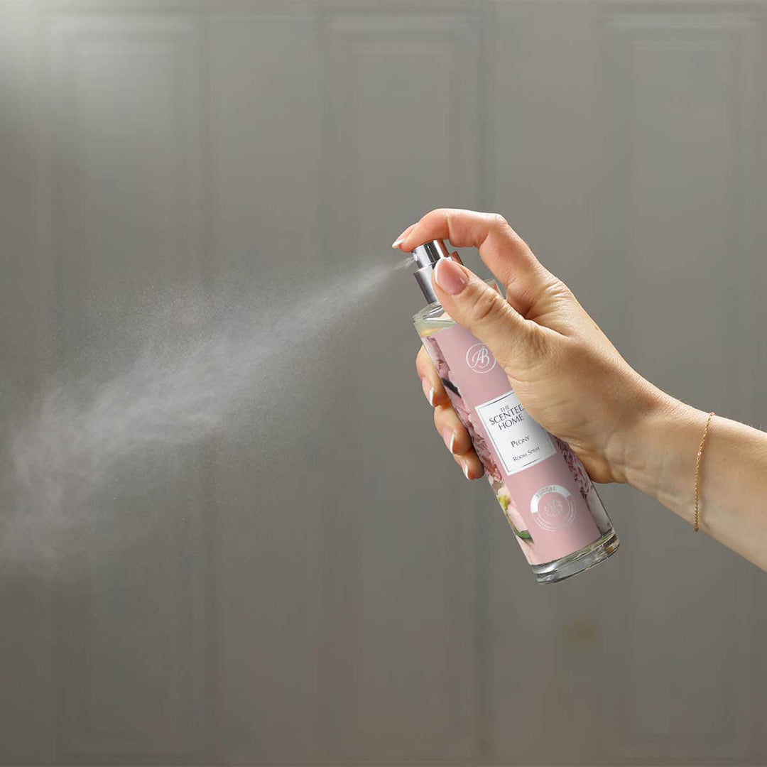 Peony Room Spray