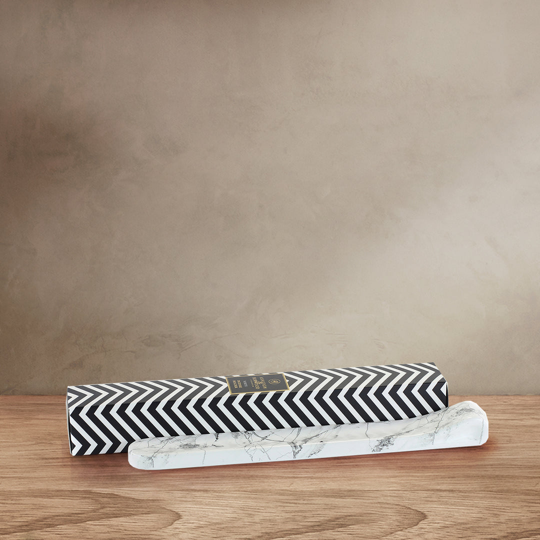 White Incense Holder
