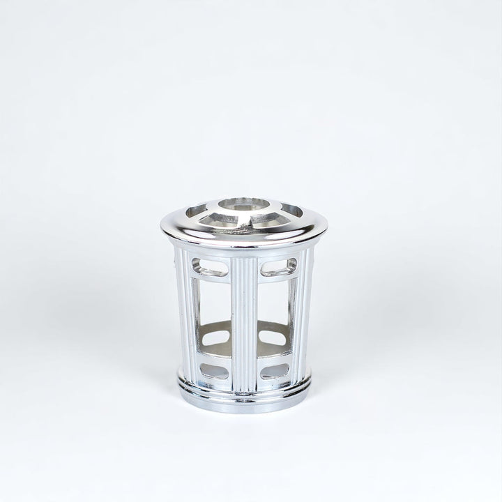 Louis (Silver) Large Fragrance Lamp Crown