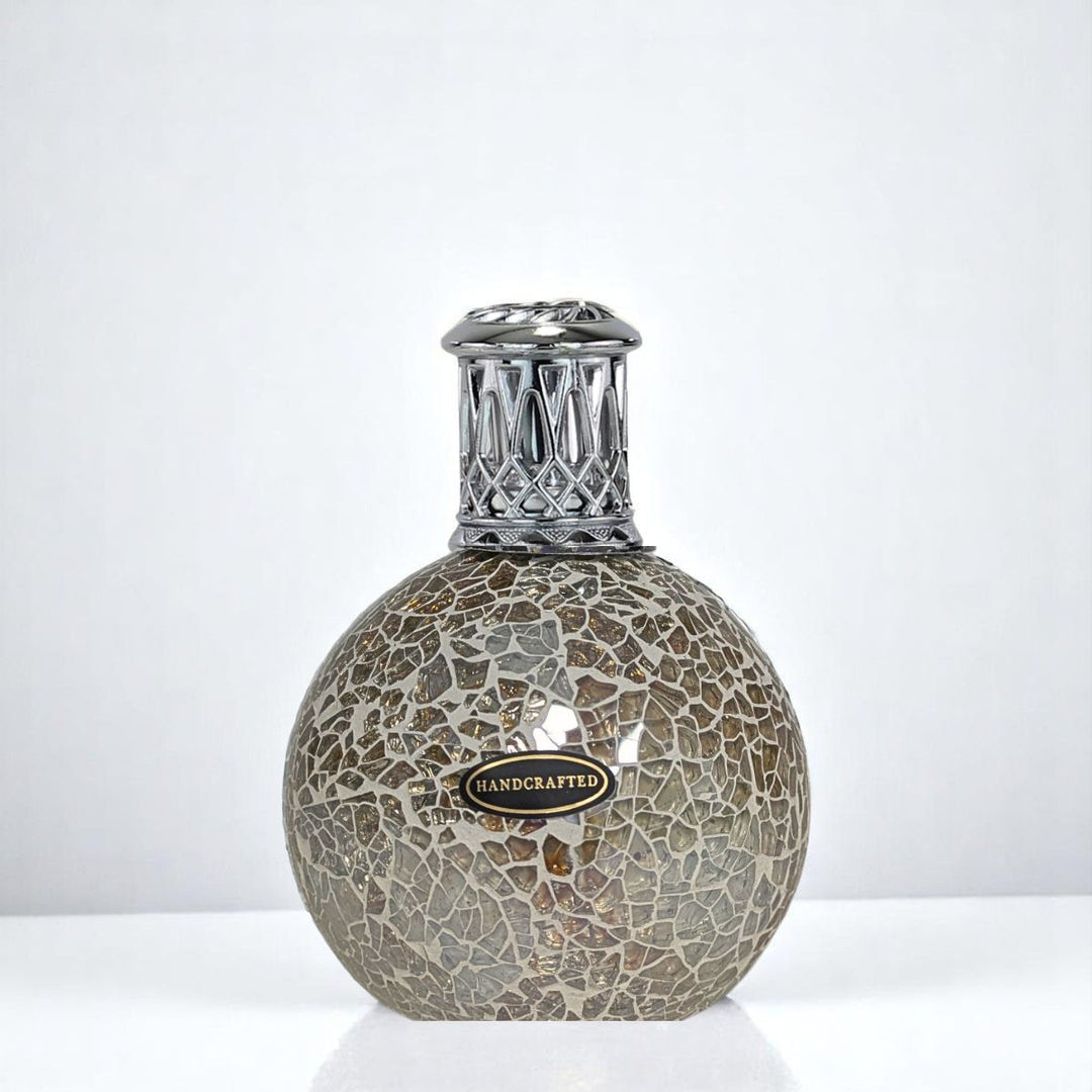 Aladdins Cave Fragrance Lamp against a white neutral background