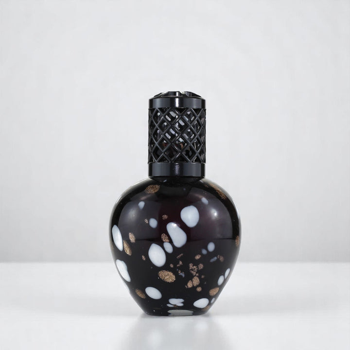 Arabian Nights Fragrance Lamp against a white neutral background