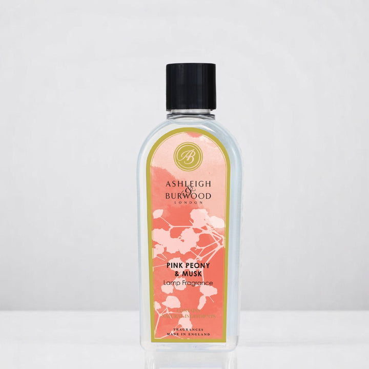 Pink Peony & Musk Lamp Fragrance