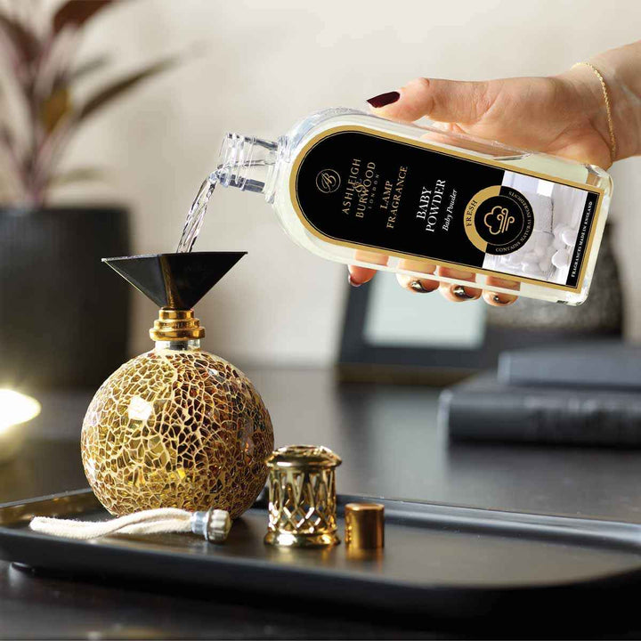 Baby Powder Lamp Fragrance