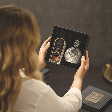 Build Your Own Fragrance Lamp Gift Set