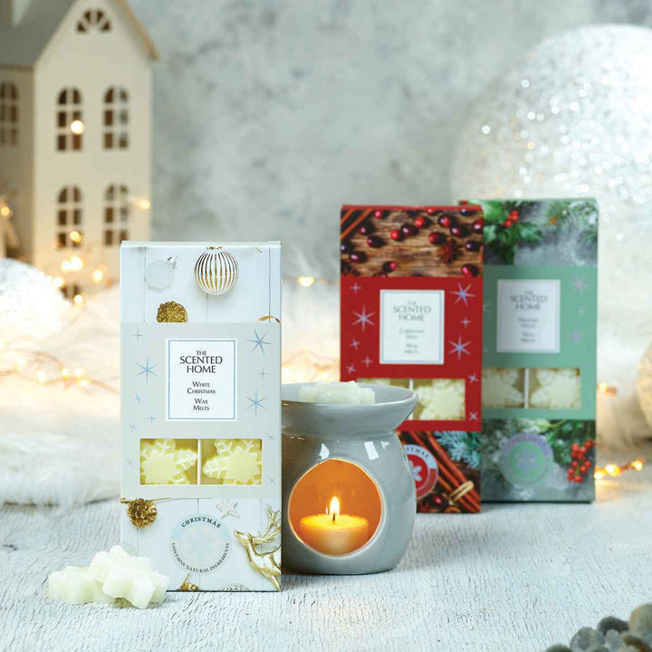 Christmas Spice Wax Melts