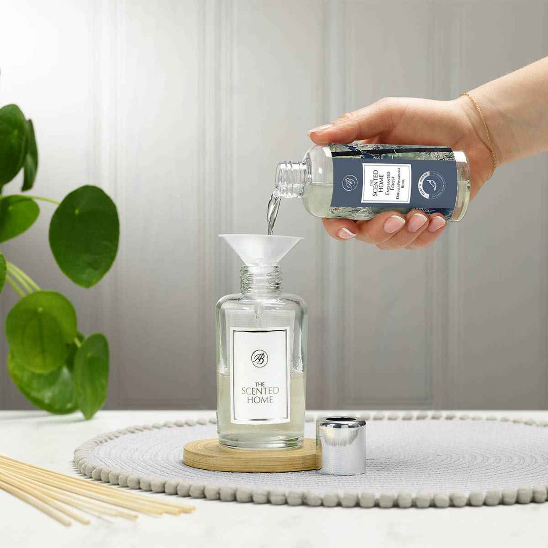 Enchanted Forest Reed Diffuser Refill