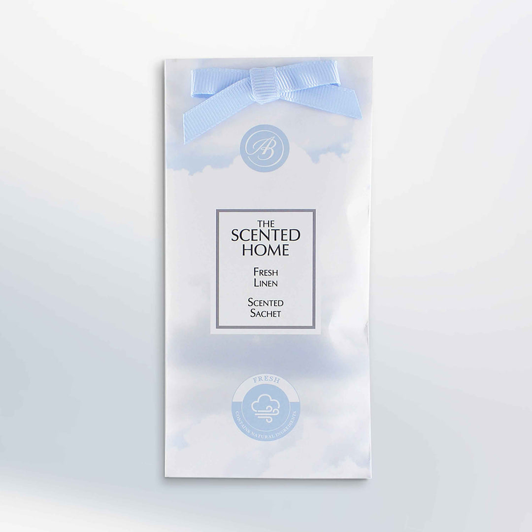 Fresh Linen Scented Sachet