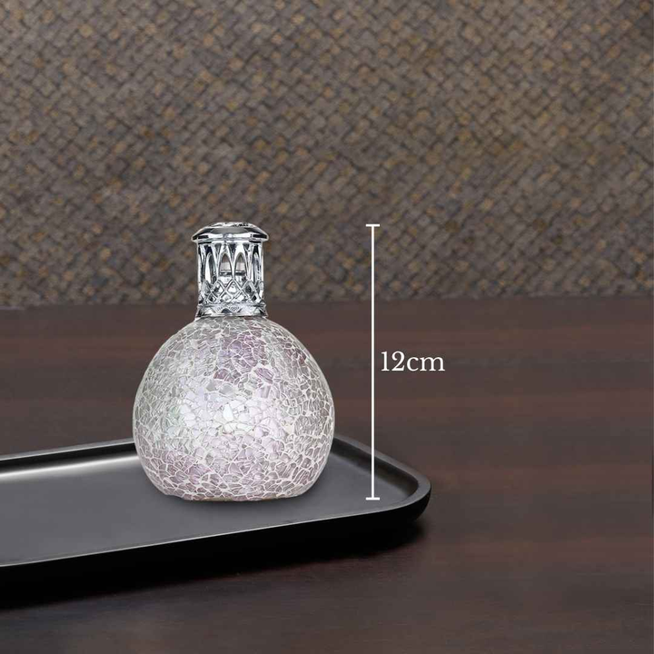 Frosted Rose Fragrance Lamp