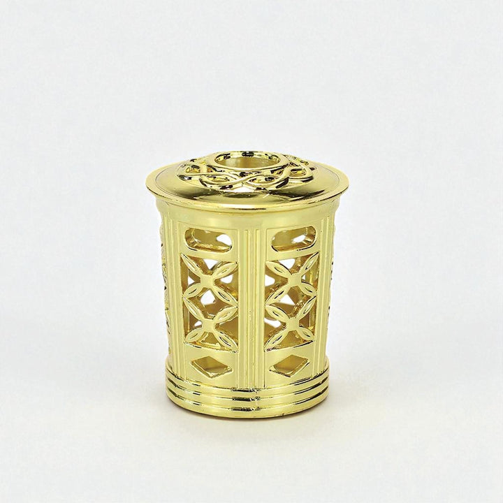 George (Gold) Large Fragrance Lamp Crown
