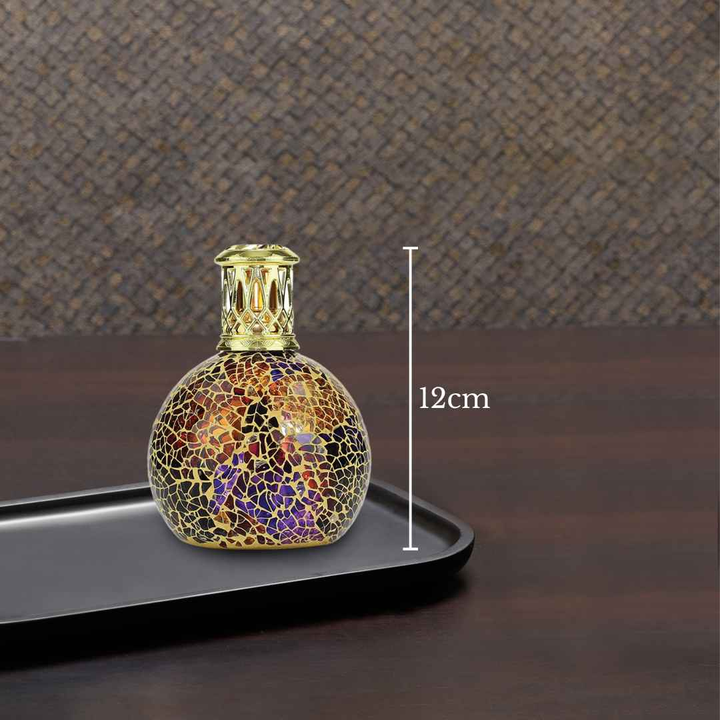 Golden Sunset Fragrance Lamp