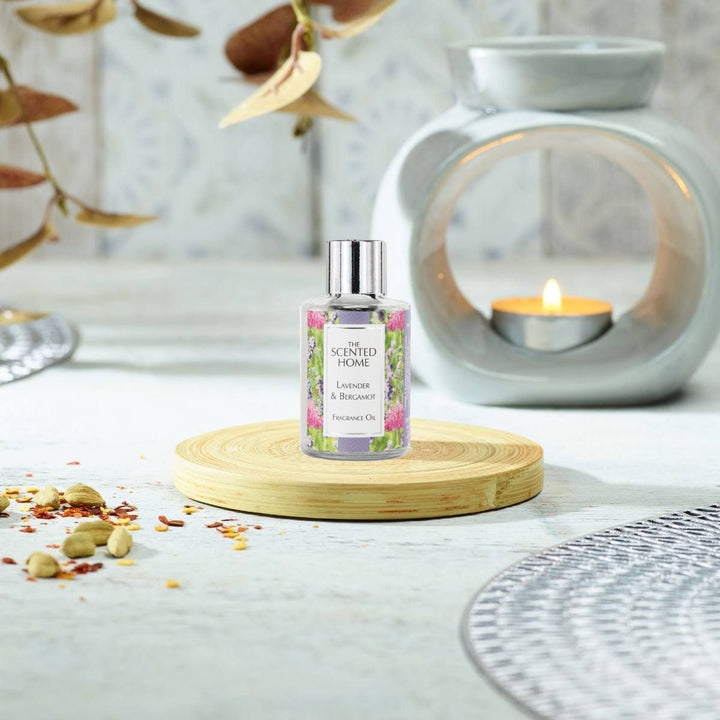 Lavender & Bergamot Fragrance Oil