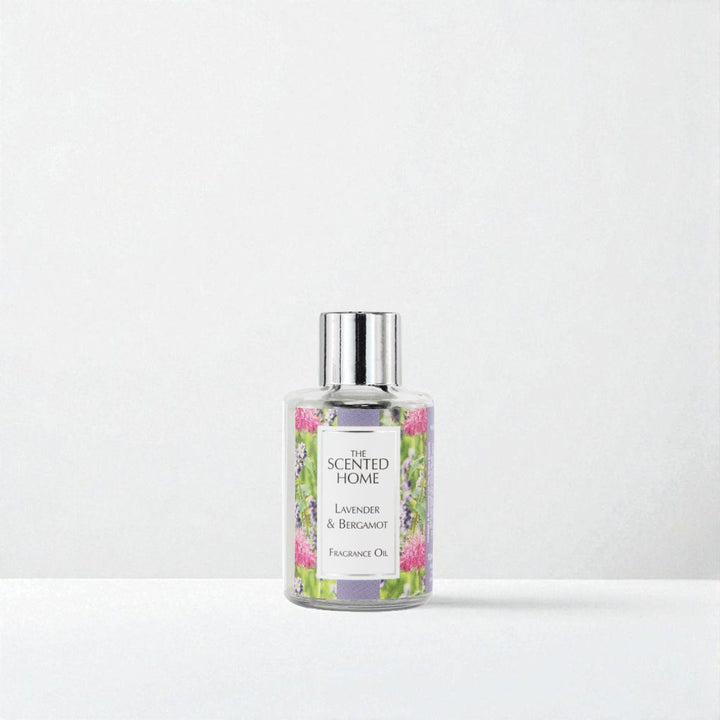 Lavender & Bergamot Fragrance Oil