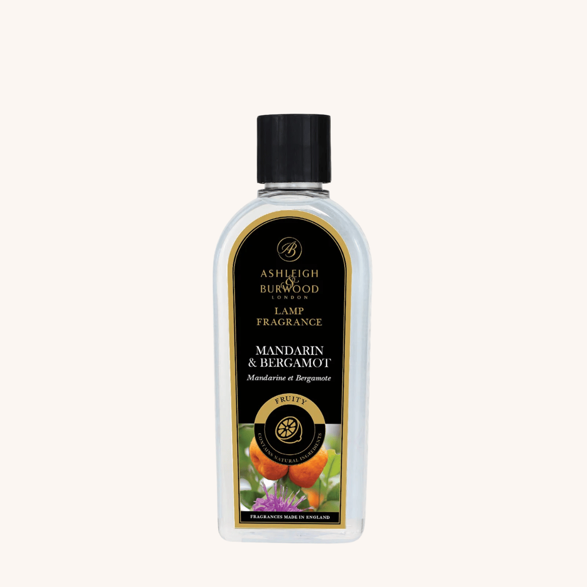 Mandarin & Bergamot Lamp Fragrance – Ashleigh & Burwood