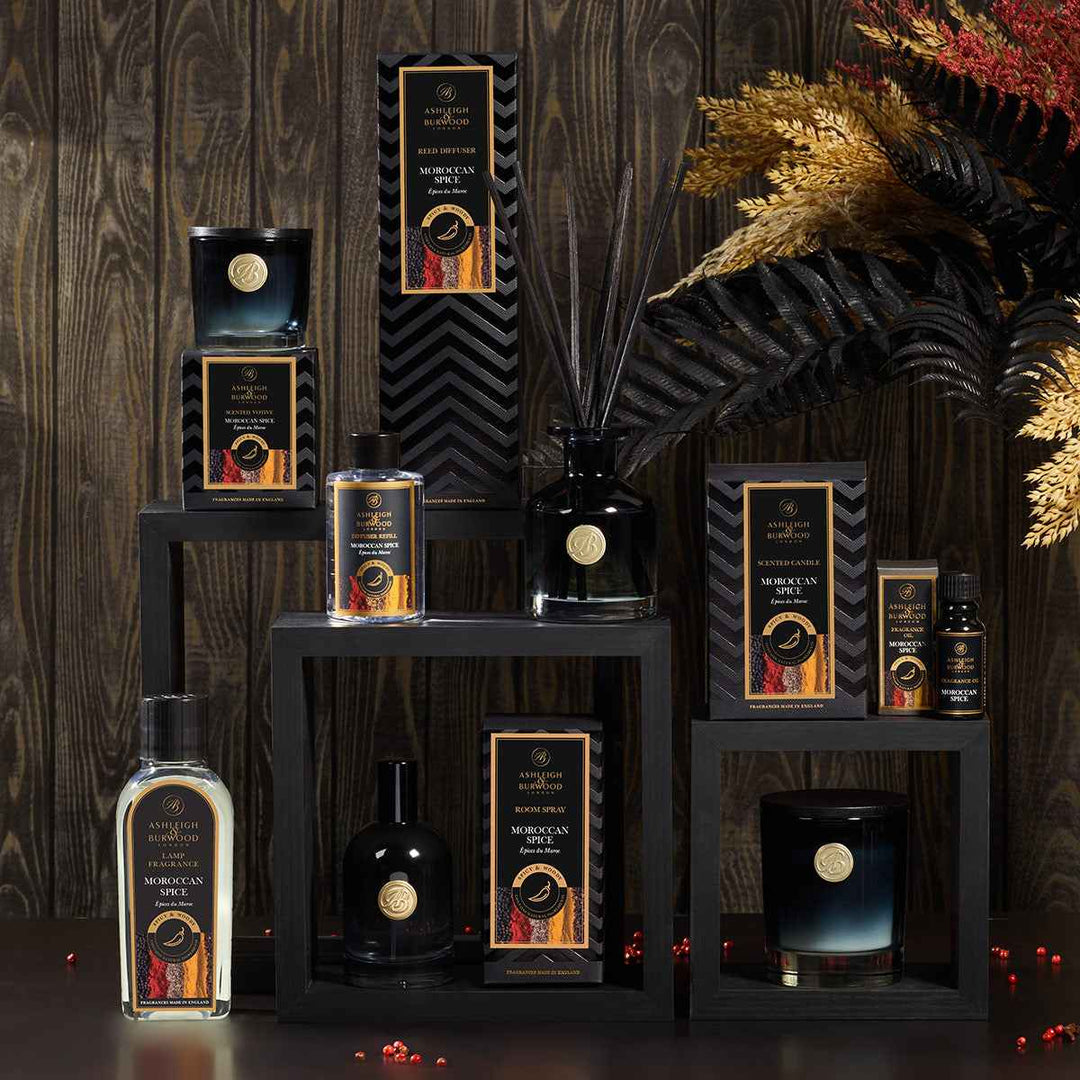 Moroccan Spice Signature Reed Diffuser Refill