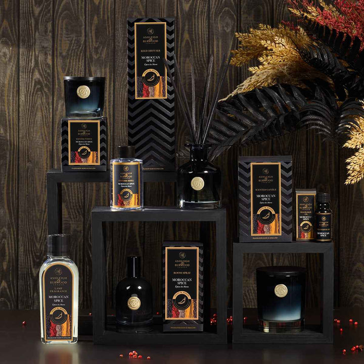 Moroccan Spice Signature Reed Diffuser Refill