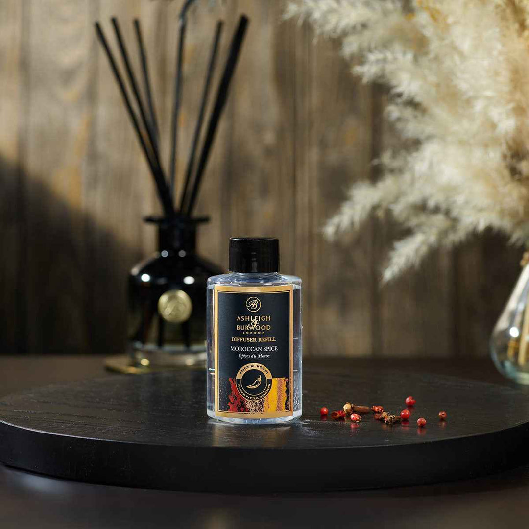 Moroccan Spice Signature Reed Diffuser Refill