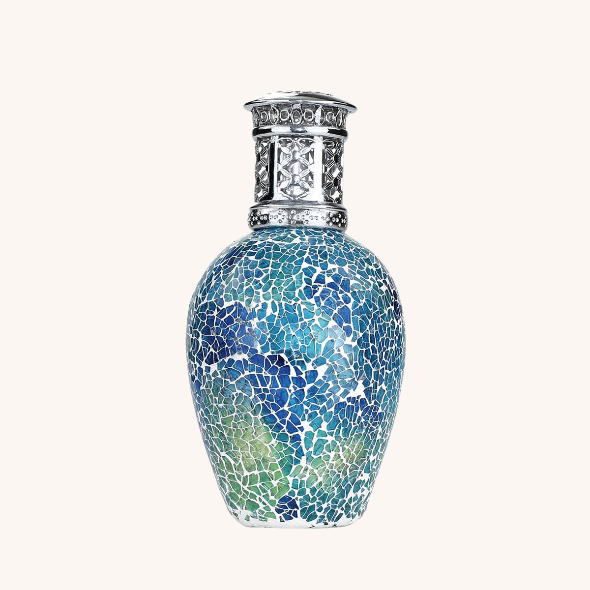 中古★Answer4アンサー4FOCUS Light Dazzlecamoufl Mosaic Meadow Fragrance Lamp – Ashleigh & Burwood