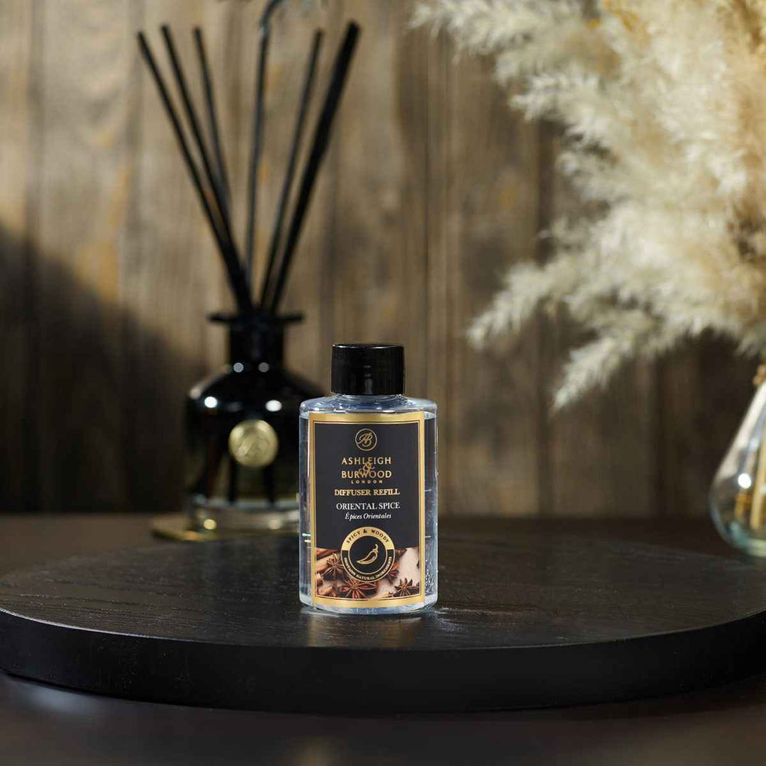 Oriental Spice Signature Reed Diffuser Refill