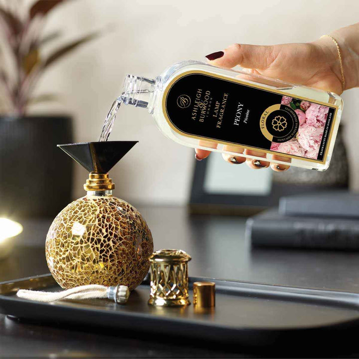 Peony Lamp Fragrance
