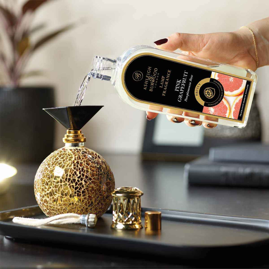 Pink Grapefruit Lamp Fragrance