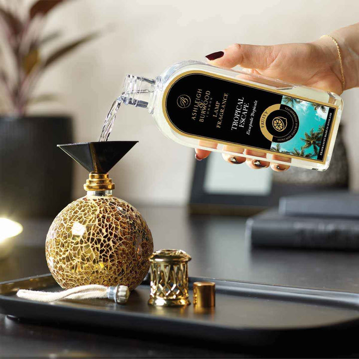 Tropical Escape Lamp Fragrance