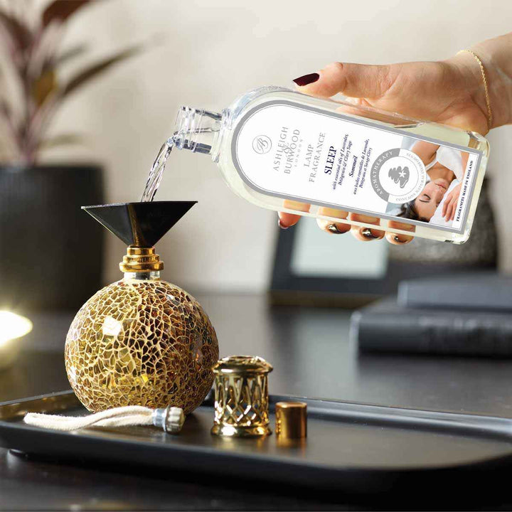 Sleep Lamp Fragrance