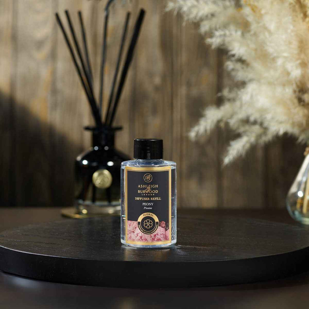 Peony Signature Reed Diffuser Refill