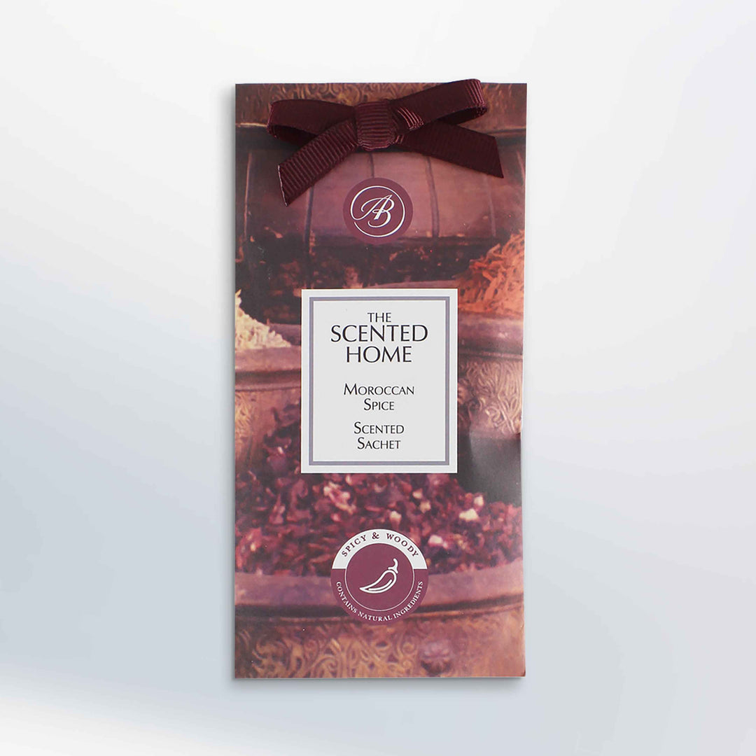 Moroccan Spice Scented Sachet