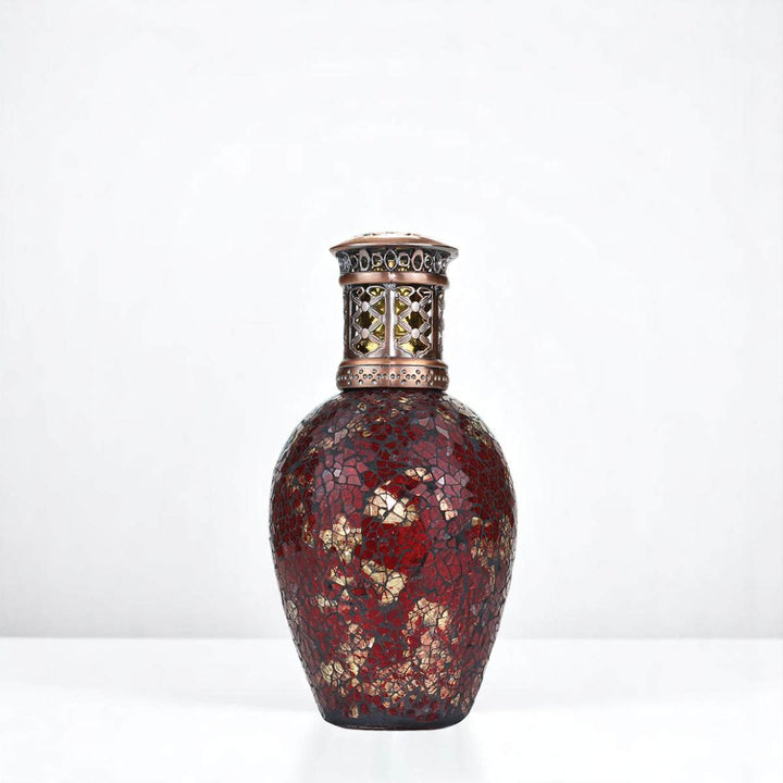 Sangria Fragrance Lamp against a white neutral background