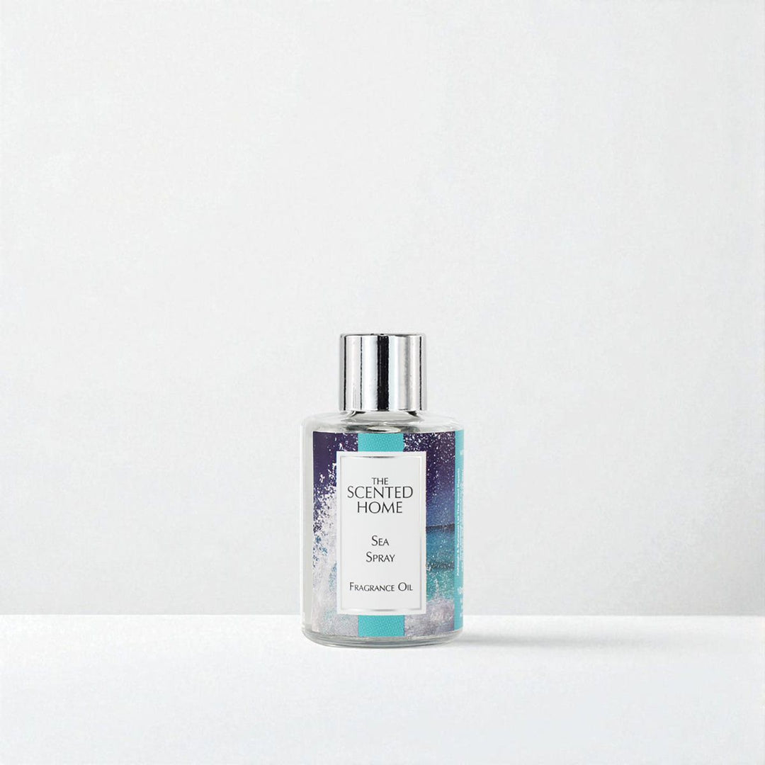 Sea Spray Fragrance Oil against a white neutral background