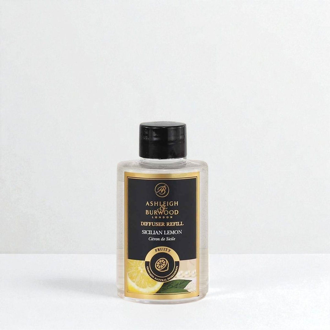 Sicilian Lemon Signature Reed Diffuser Refill