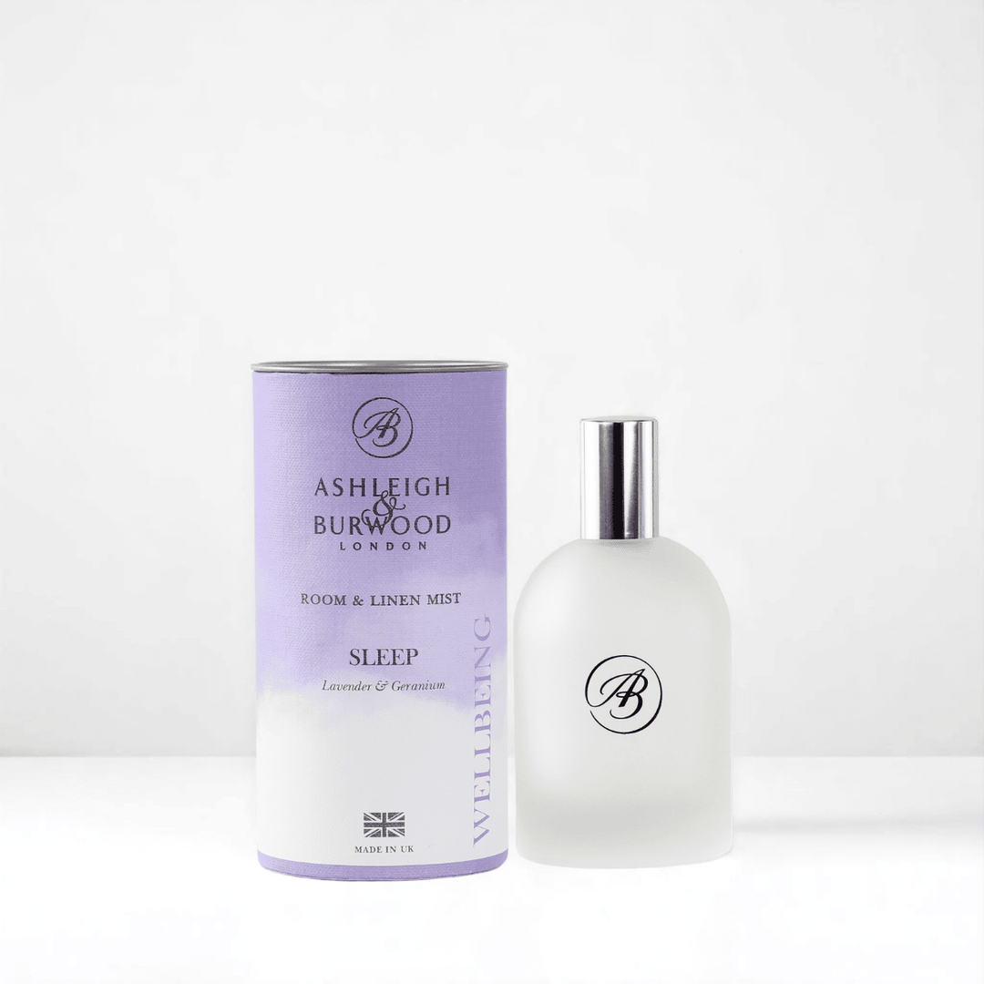 Sleep Room Spray against a white neutral background