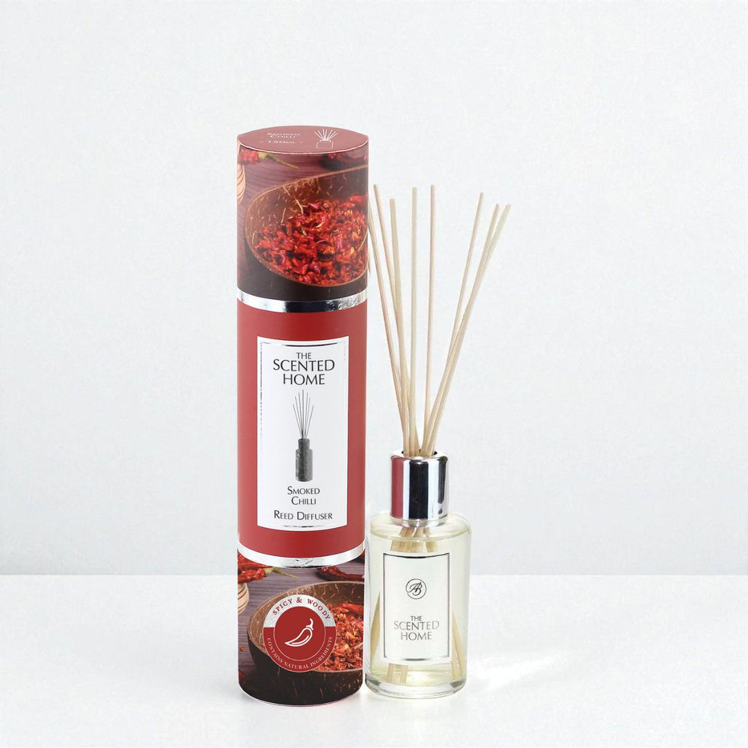 Smoked Chilli Reed Diffuser