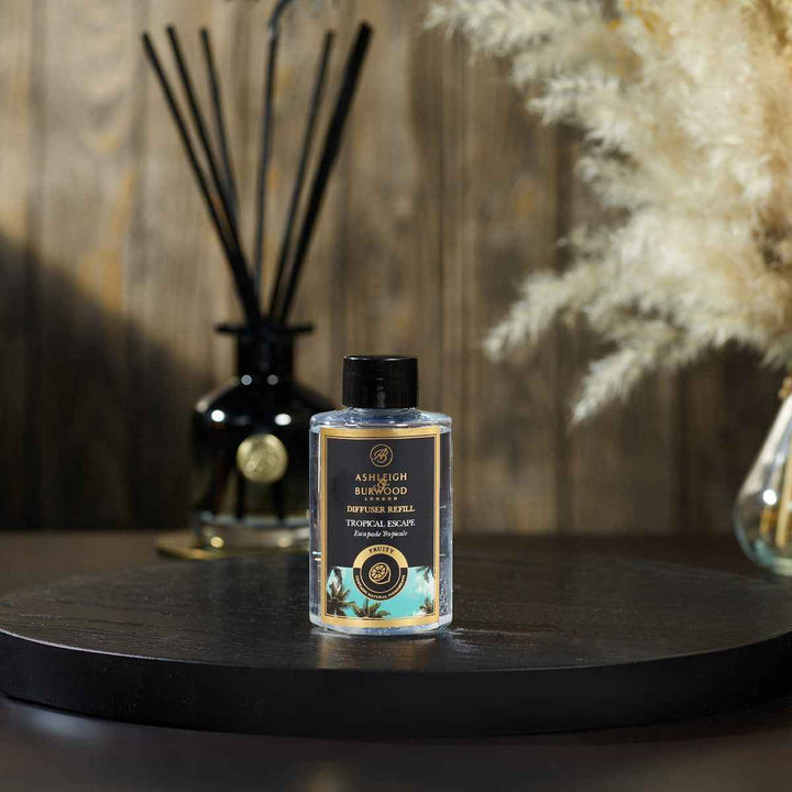 Tropical Escape Signature Reed Diffuser Refill