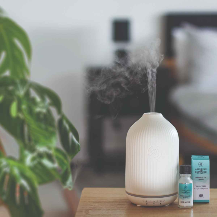 Wellbeing Ultrasonic Diffuser