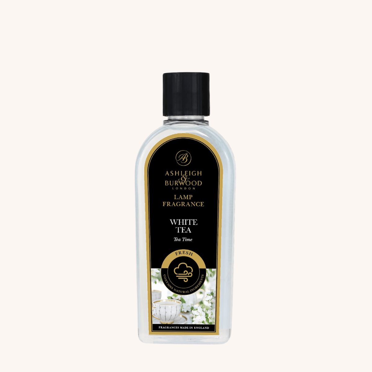 White Tea Lamp Fragrance – Ashleigh & Burwood