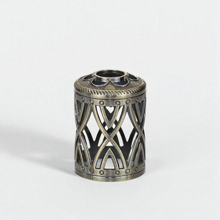 William (Antique Gold) Large Fragrance Lamp Crown