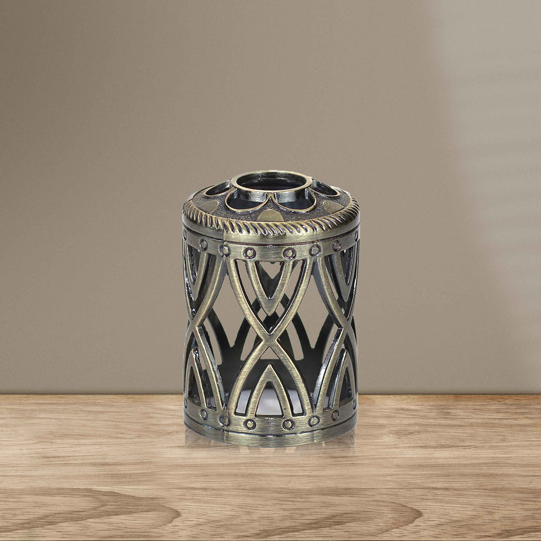 William (Antique Gold) Large Fragrance Lamp Crown