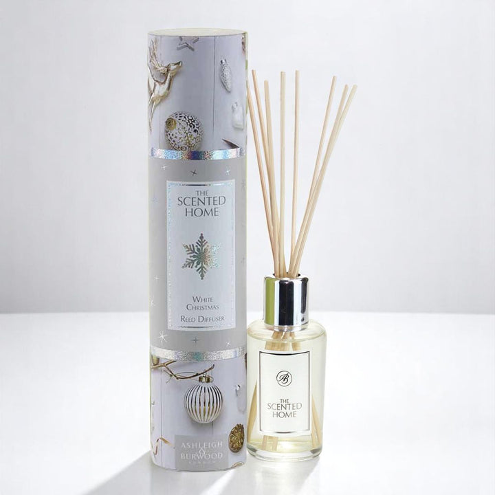 White Christmas Reed Diffuser