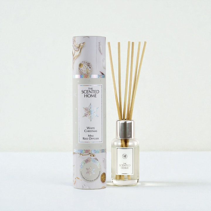 White Christmas Reed Diffuser