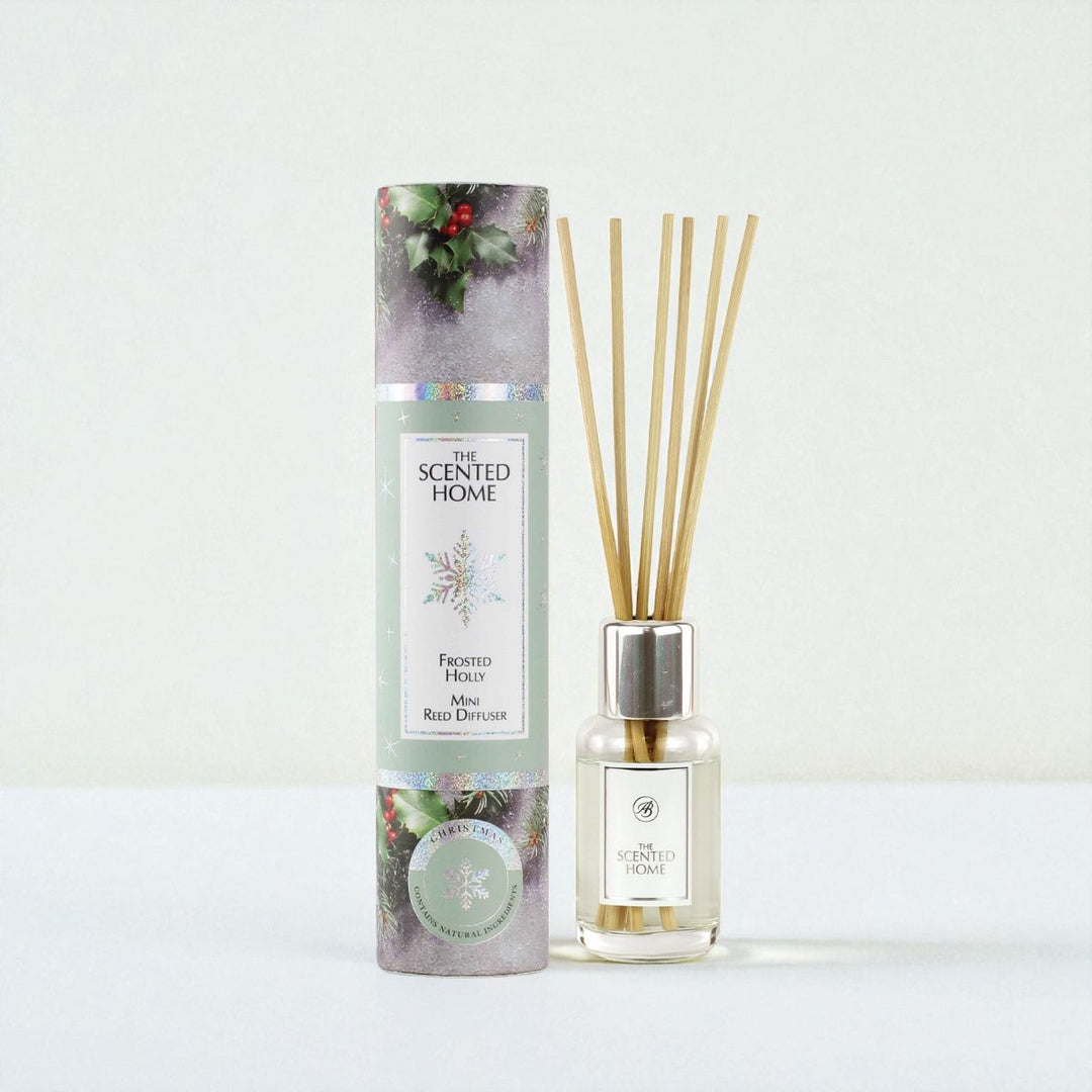 Frosted Holly Reed Diffuser