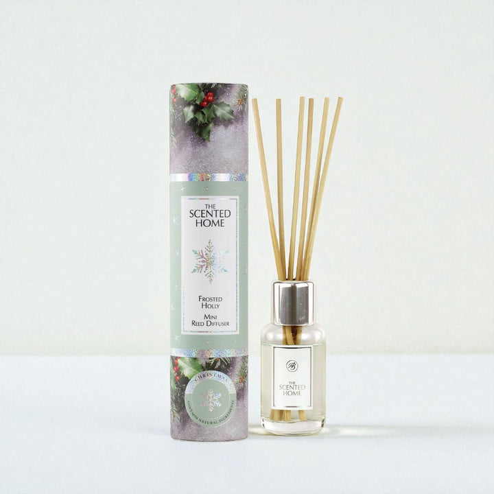 Frosted Holly Reed Diffuser
