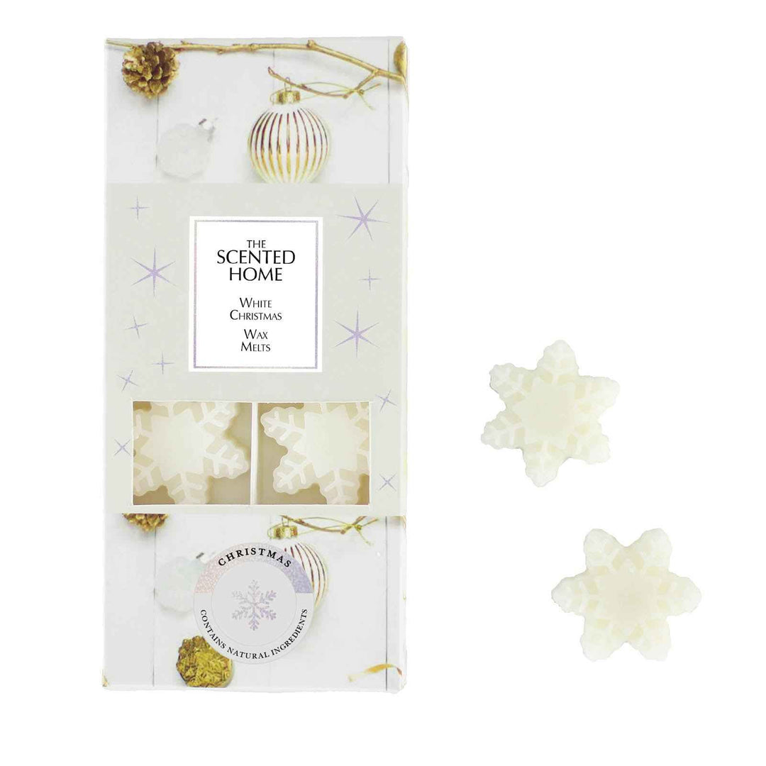White Christmas Wax Melts