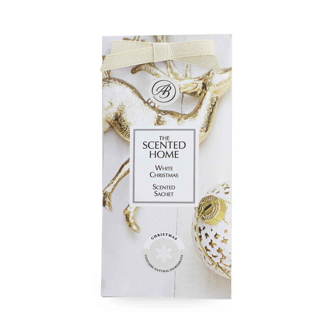 White Christmas Scented Sachet