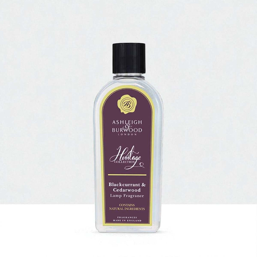 Blackcurrant & Cedarwood Lamp Fragrance