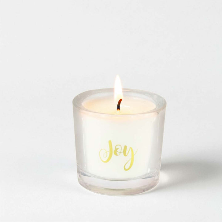 Say It With Scent Festive Candle